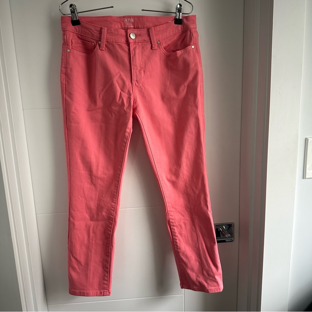 a.n.a Women's Coral Ankle Jeans